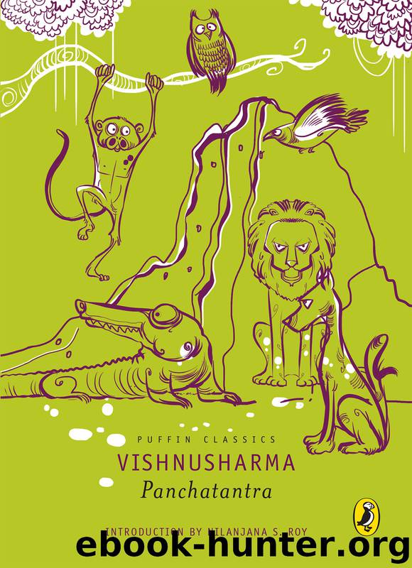 Panchatantra by Vishnu Sharma