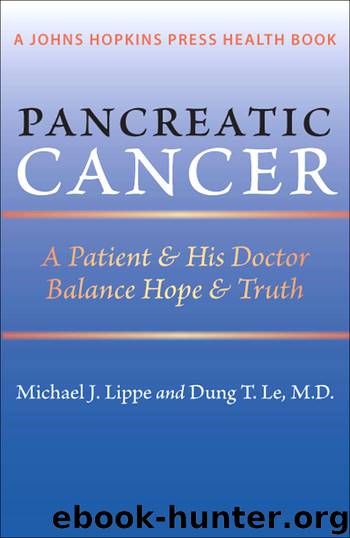 Pancreatic Cancer by Michael J. Lippe