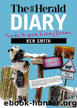Panda to your Every Desire by Ken Smith