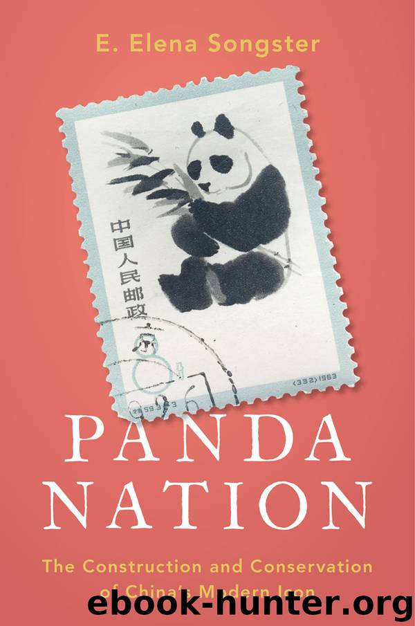 Panda Nation by E. Elena Songster
