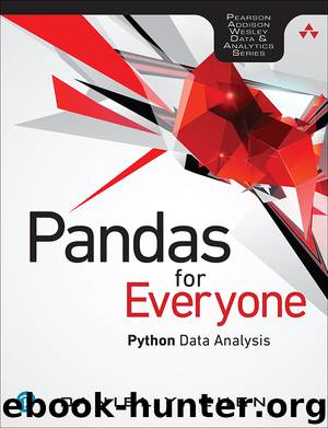 Pandas for Everyone: Python Data Analysis by Nazmul Rajib