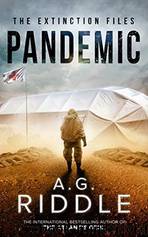 Pandemic by A.G. Riddle