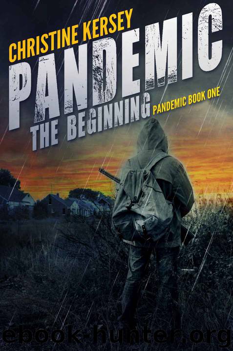 Pandemic: The Beginning (Pandemic Book One) by Christine Kersey