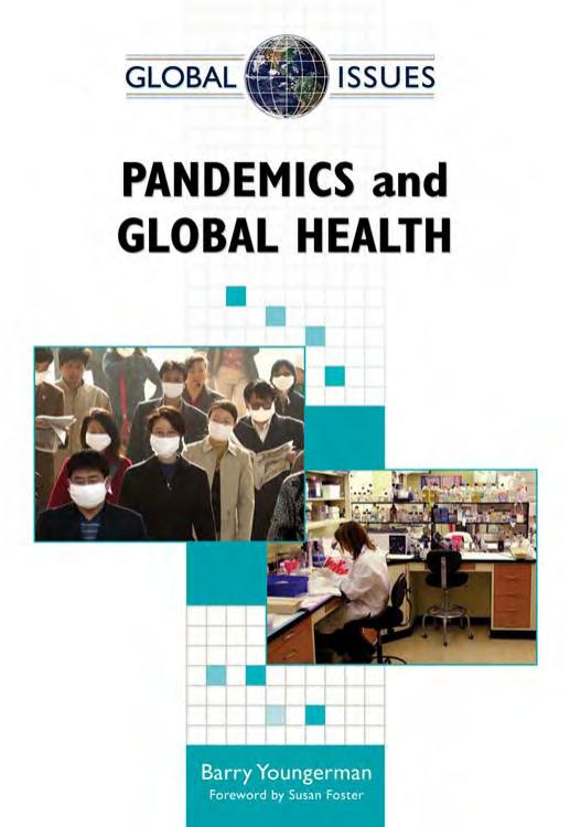 Pandemics and Global Health (Global Issues) by Barry Youngerman