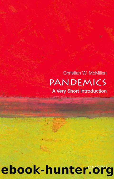 Pandemics by Christian W. McMillen