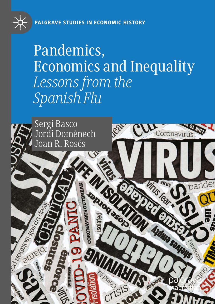 Pandemics, Economics and Inequality by Unknown