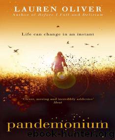 Pandemonium (Delirium Trilogy) by Lauren Oliver