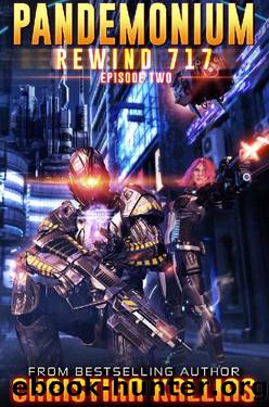 Pandemonium (Rewind 717 Book 2) by Christian Kallias