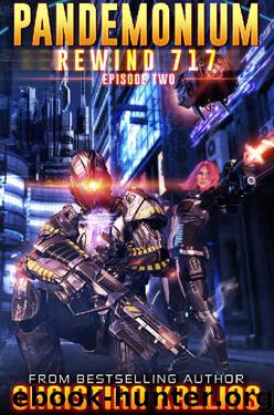 Pandemonium by Christian Kallias