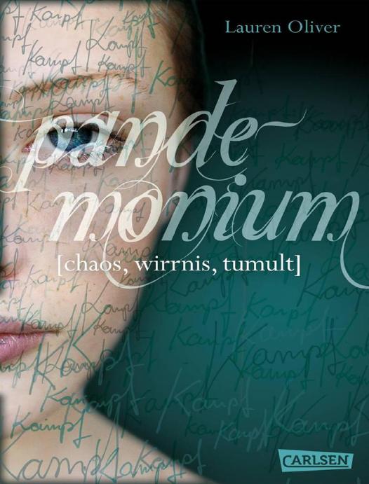 Pandemonium by Lauren Oliver