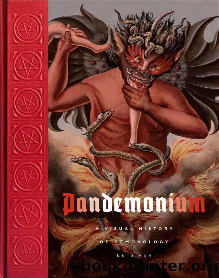 Pandemonium by Simon Ed;