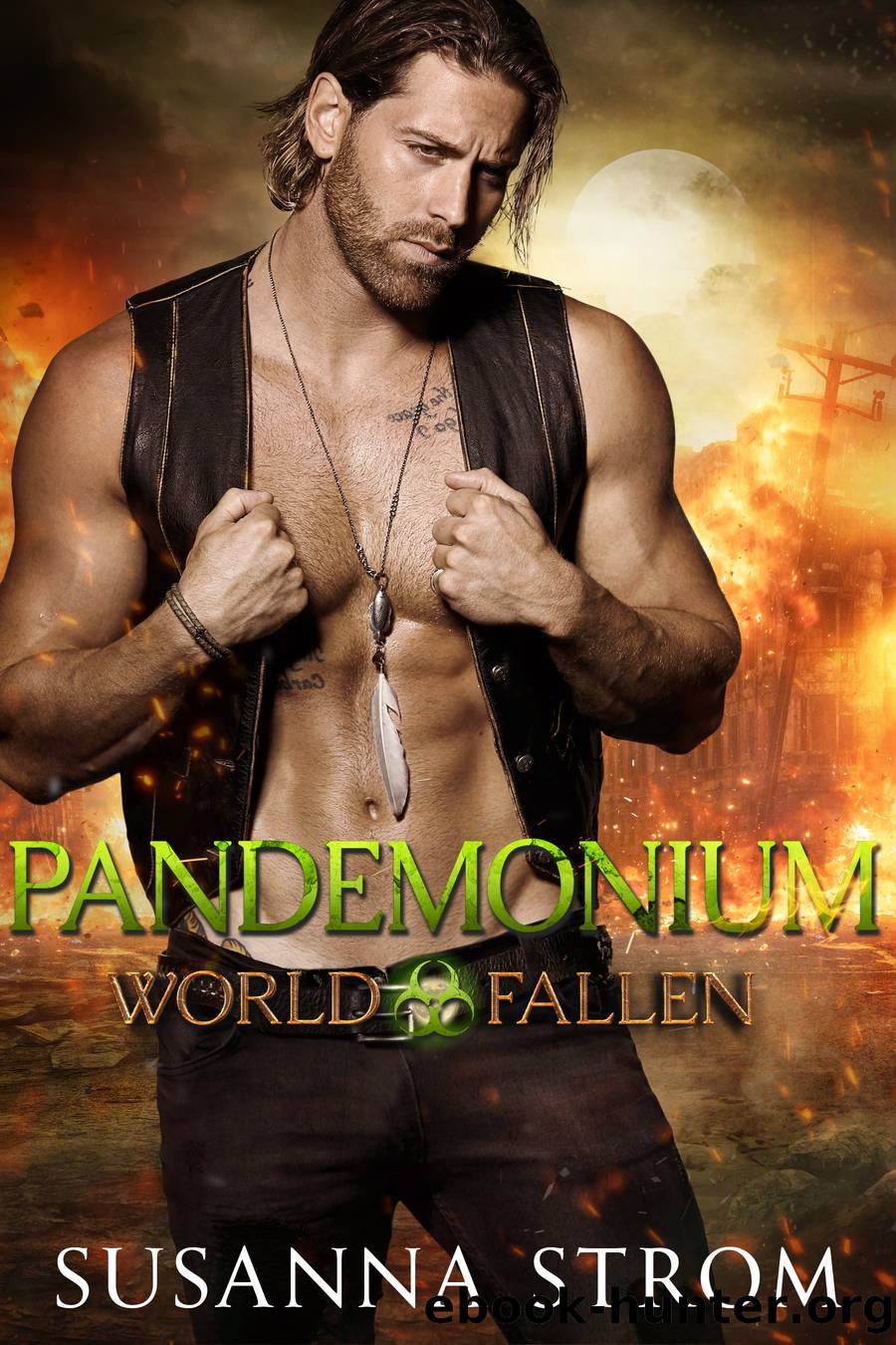 Pandemonium by Susanna Strom