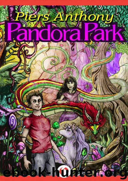 Pandora Park by Piers Anthony