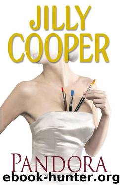 Pandora by Cooper Jilly