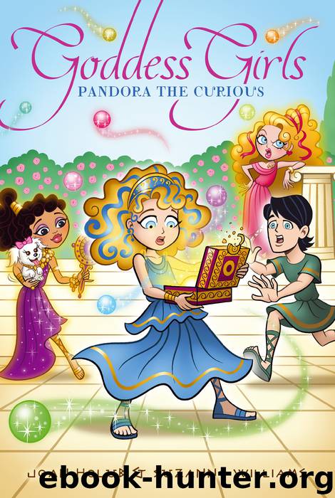 Pandora the Curious by Joan Holub