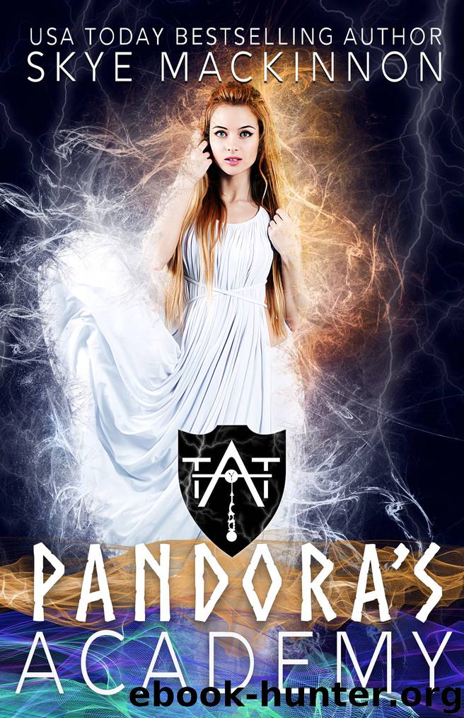 Pandora's Academy by Skye MacKinnon