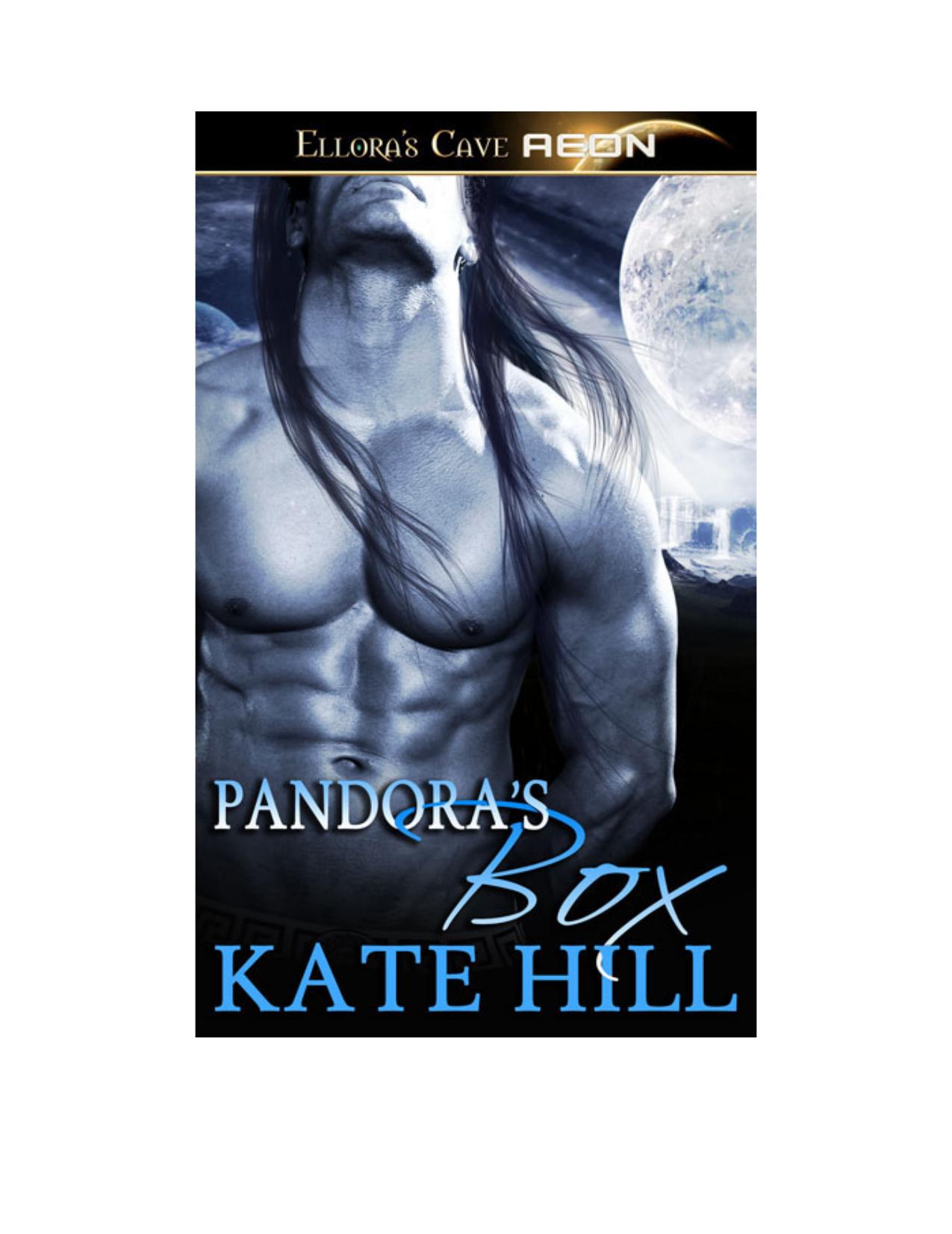 Pandora's Box by Kate Hill