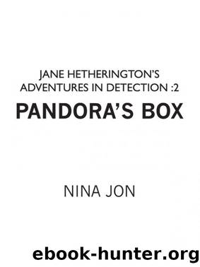 Pandora's Box by Nina Jon