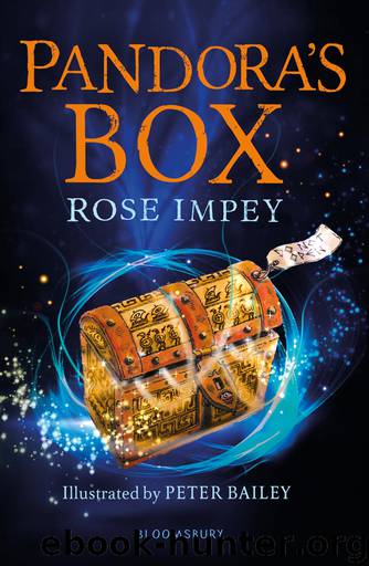 Pandora's Box by Rose Impey