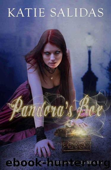 Pandora's Box by Salidas Katie