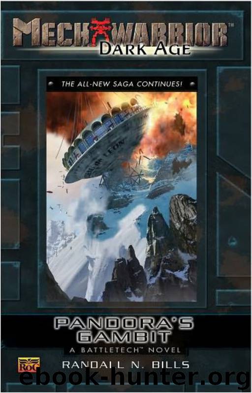 Pandora's Gambit by Randall N. Bills