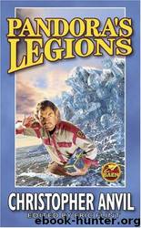 Pandora's Legions by Christopher Anvil & Eric Flint