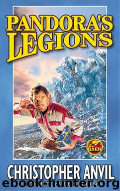 Pandora's Legions by Christopher Anvil