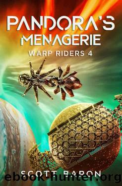 Pandora's Menagerie: Warp Riders 4 by Scott Baron