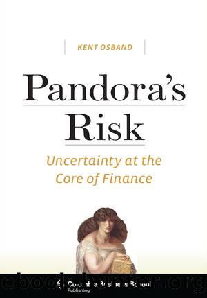 Pandora's Risk by Kent Osband