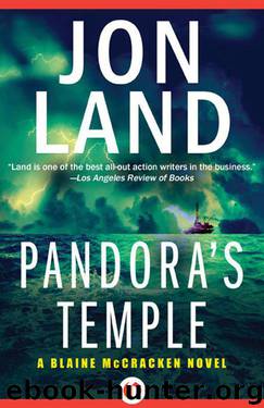 Pandora's Temple by Jon Land