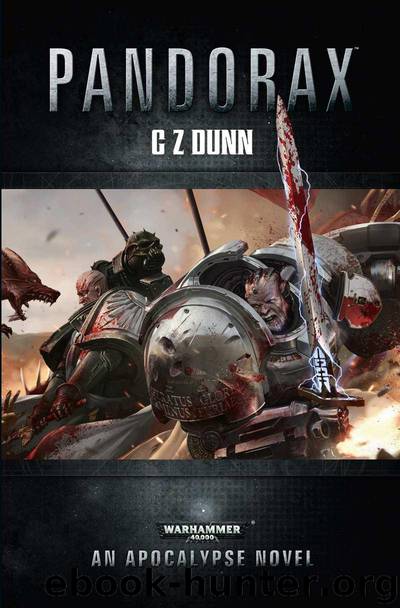 Pandorax by C Z Dunn