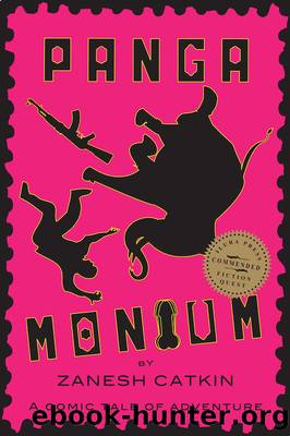 Pangamonium by Zanesh Catkin