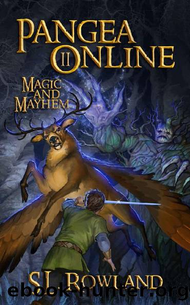 Pangea Online: Magic and Mayhem by S. L. Rowland