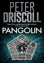 Pangolin by Peter Driscoll