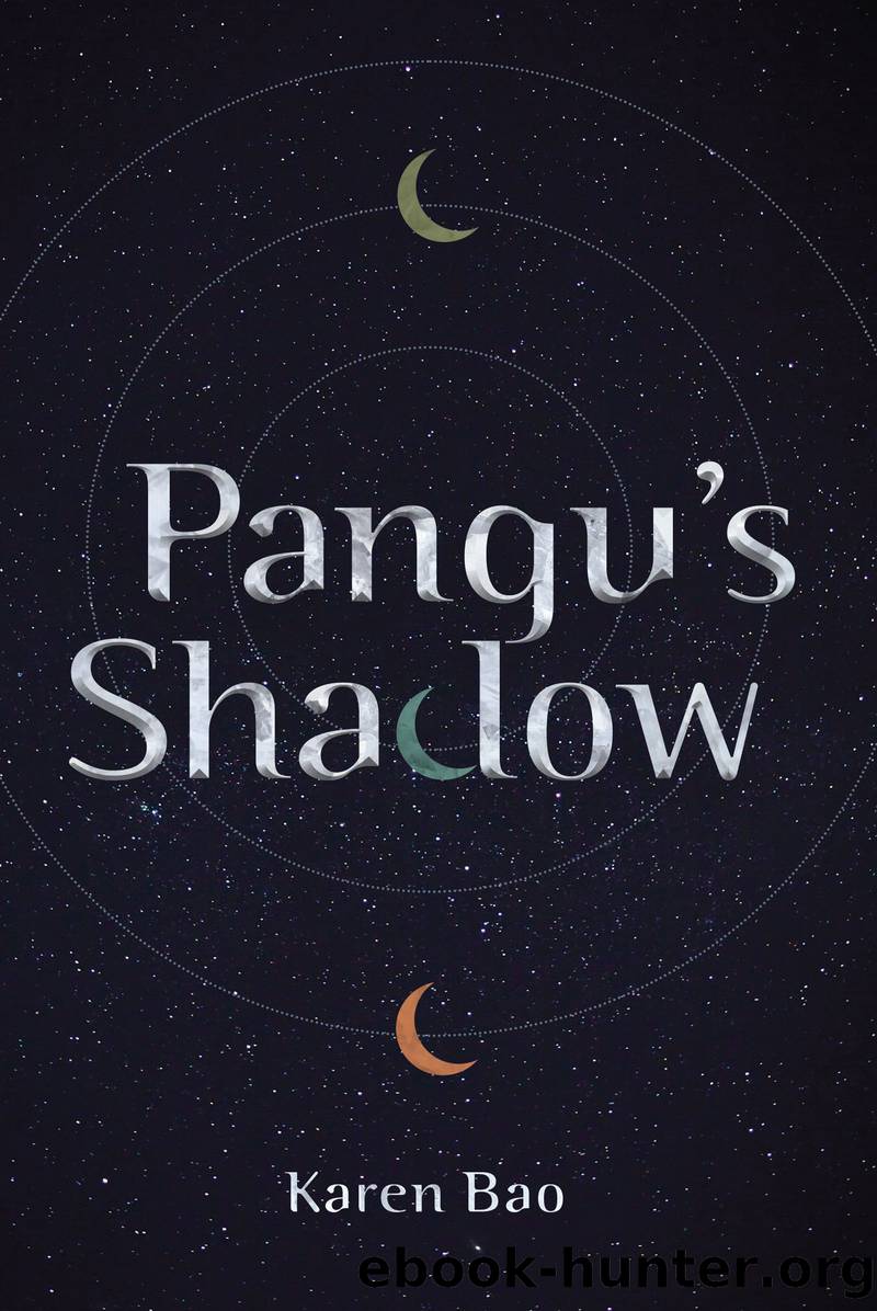 Pangu's Shadow by Karen Bao