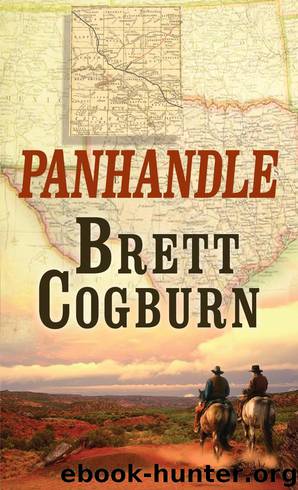 Panhandle by Brett Cogburn
