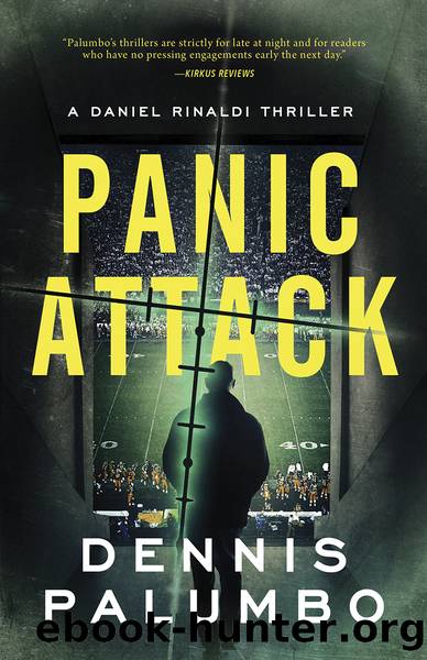 Panic Attack by Dennis Palumbo
