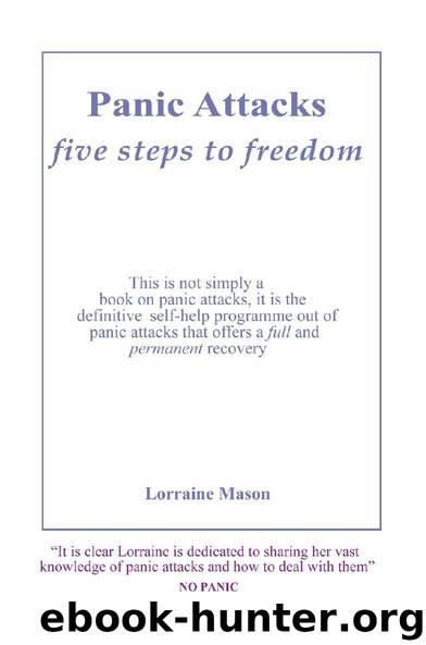 Panic Attacks by Lorraine Mason