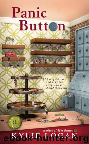 Panic Button by Kylie Logan