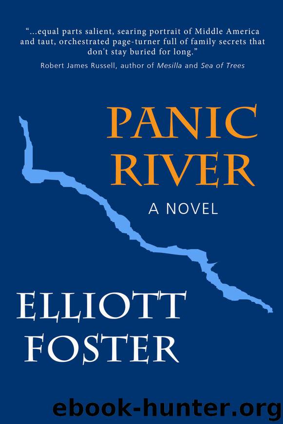 Panic River by Elliott Foster