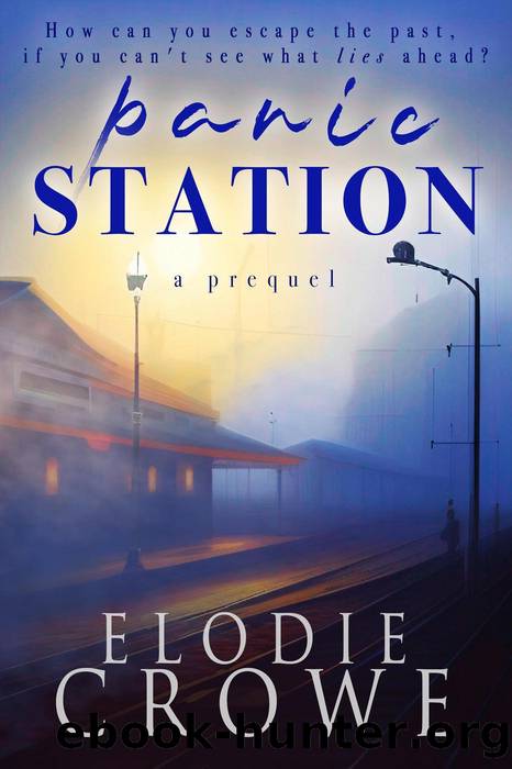 Panic Station by Elodie Crowe