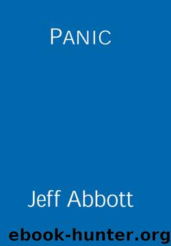 Panic by Jeff Abbott