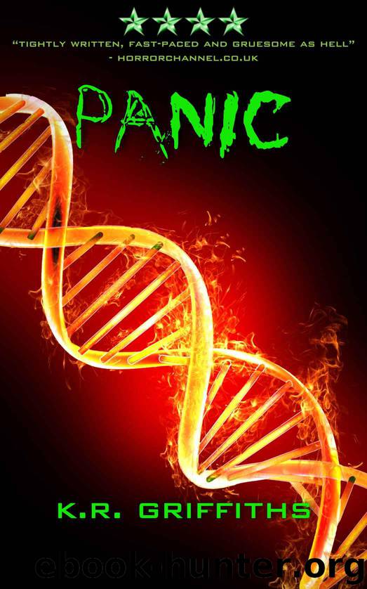 Panic by K.R. Griffiths