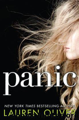 Panic by Lauren Oliver