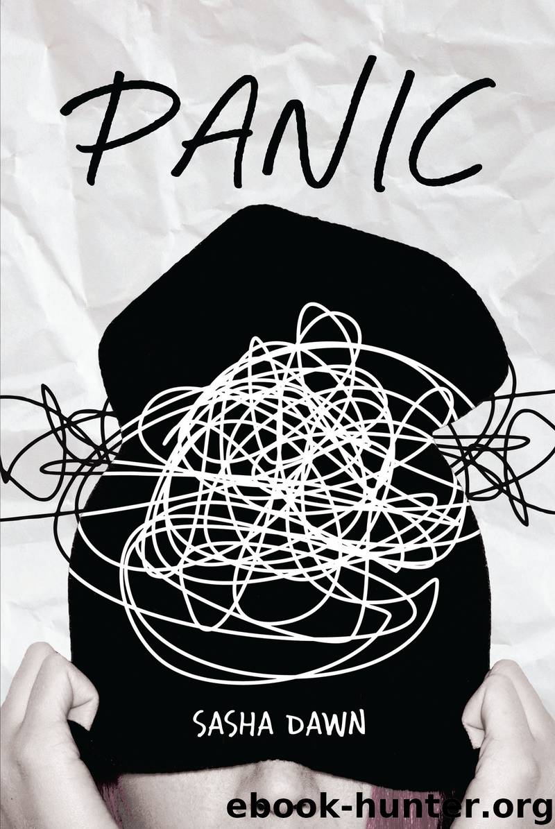 Panic by Sasha Dawn