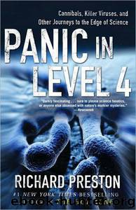 Panic in Level 4 by Richard Preston