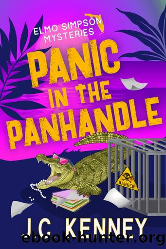 Panic in the Panhandle by J.C. Kenney