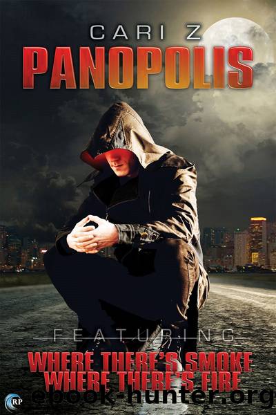 Panopolis by Cari Z