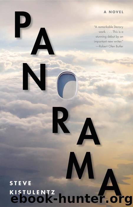 Panorama by Steve Kistulentz