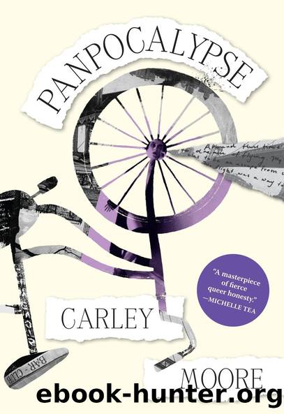 Panpocalypse by Carley Moore